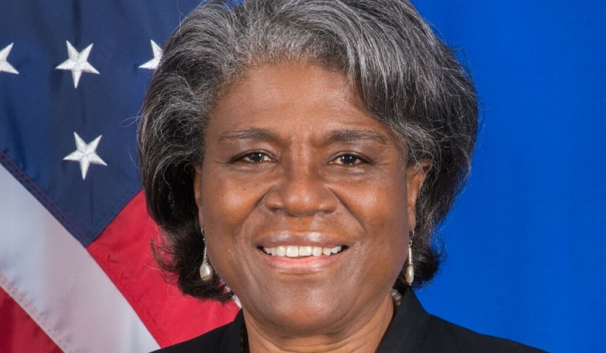 The Permanent Representative of the United States to the United Nations, Linda Thomas Greenfield, will travel to Ghana, Mozambique and Kenya from January 25 to 29. NET