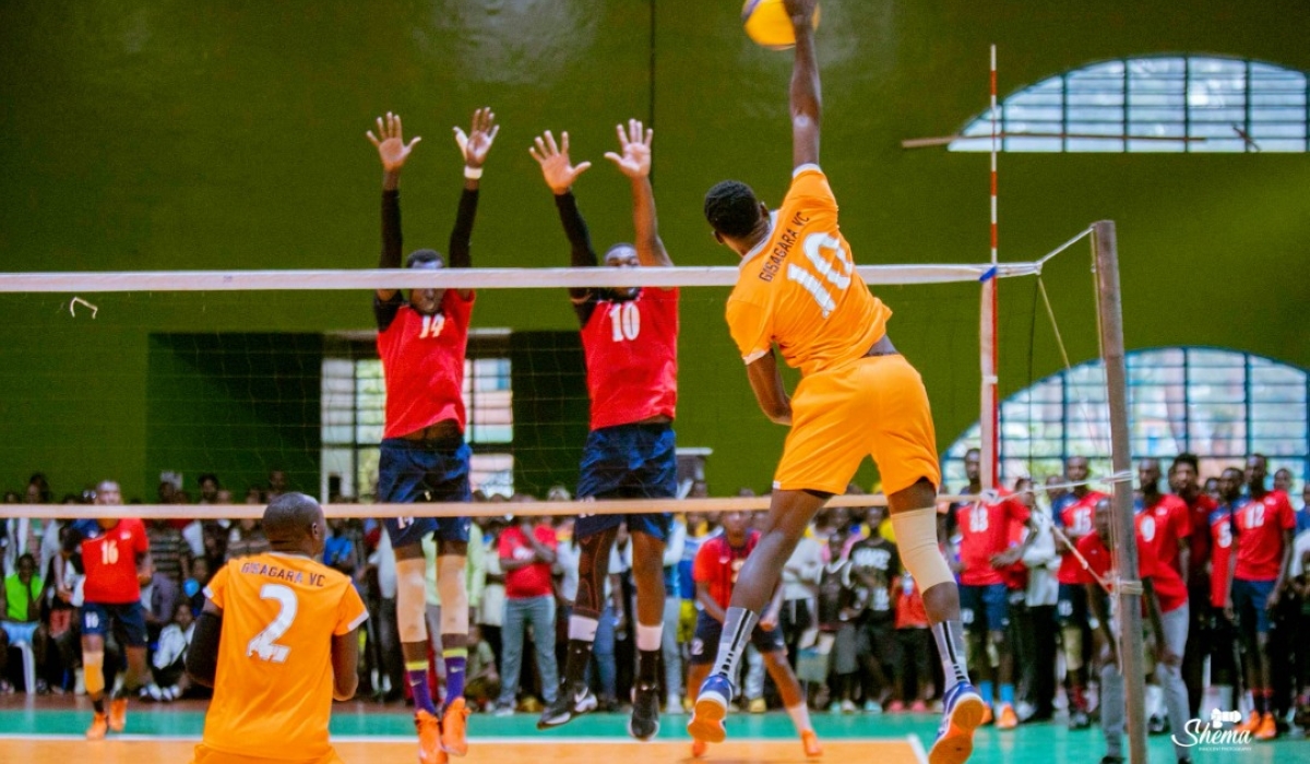 Local volleyball governing body  shifts focus on the 2023 Heroes Day tournament which is due in Kigali from January 28-29. Courtesy