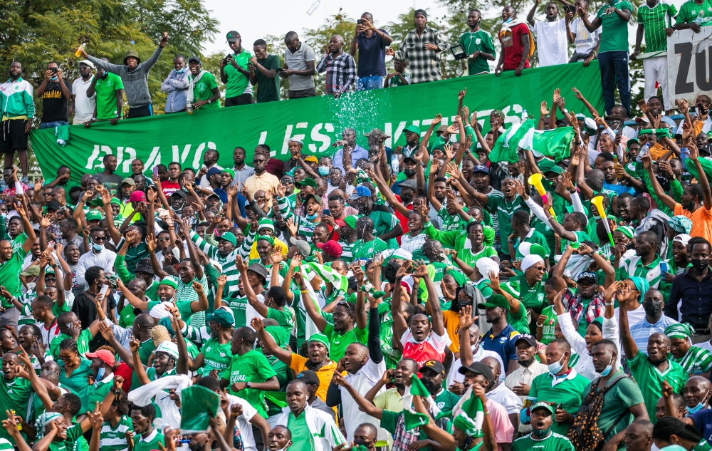 Kiyovu Sports Club management has vowed to take serious sanctions against the supporters who abused international referee Salima Mukansanga. Olivier Mugwiza
