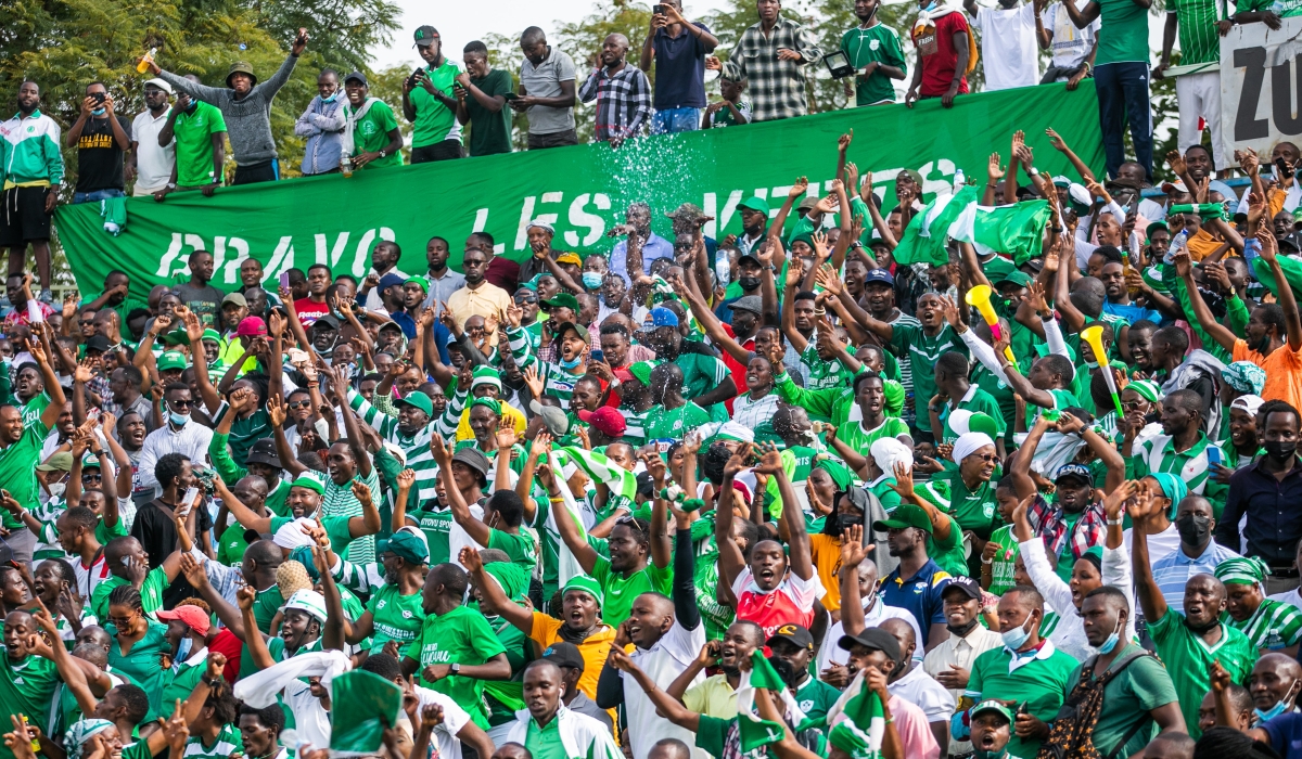 Kiyovu Sports Club management has vowed to take serious sanctions against the supporters who abused international referee Salima Mukansanga. Olivier Mugwiza