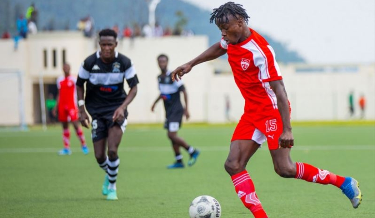 Ghanaian striker Moro Sumaila was the hottest player going into the January 2023 transfer window. Courtesy