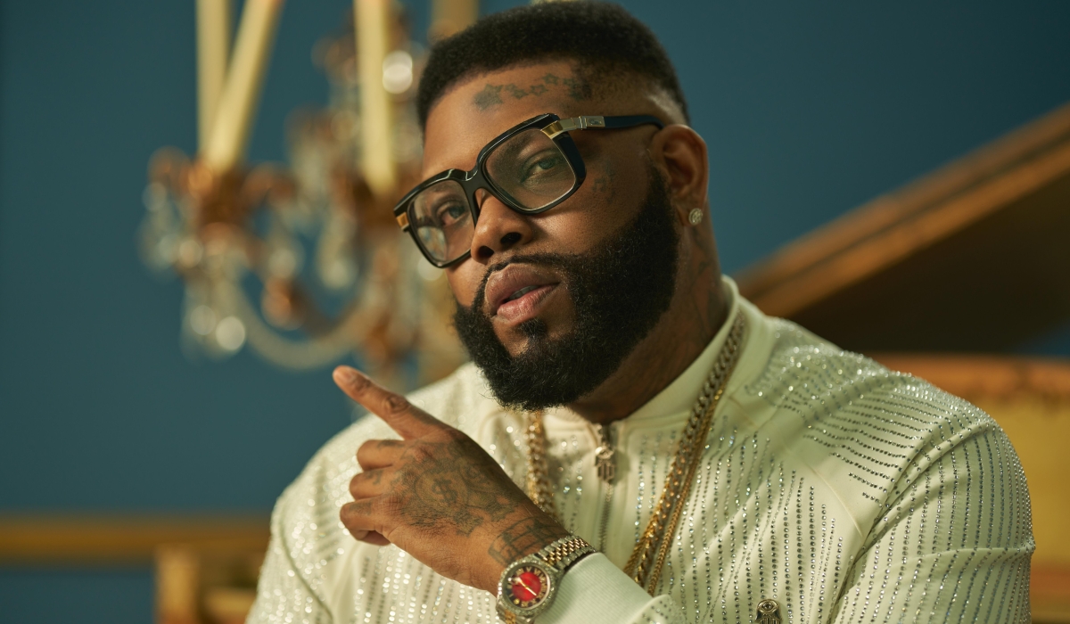 Jamaican dancehall singer Demarco will perform in Kigali this Saturday at BK Arena