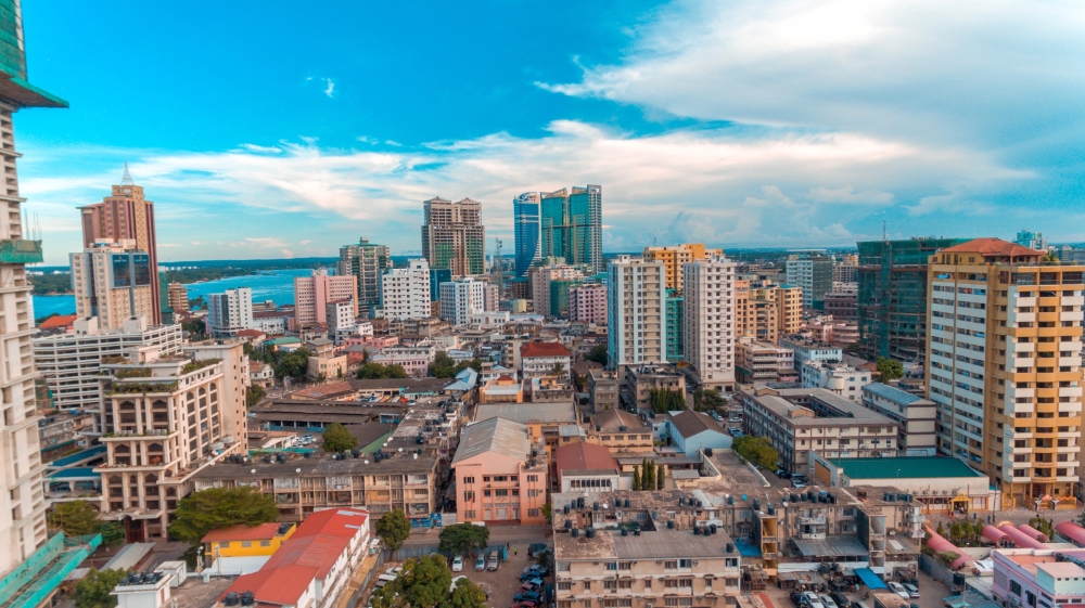Dar es Salaam.