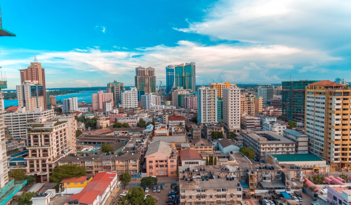 Dar es Salaam.