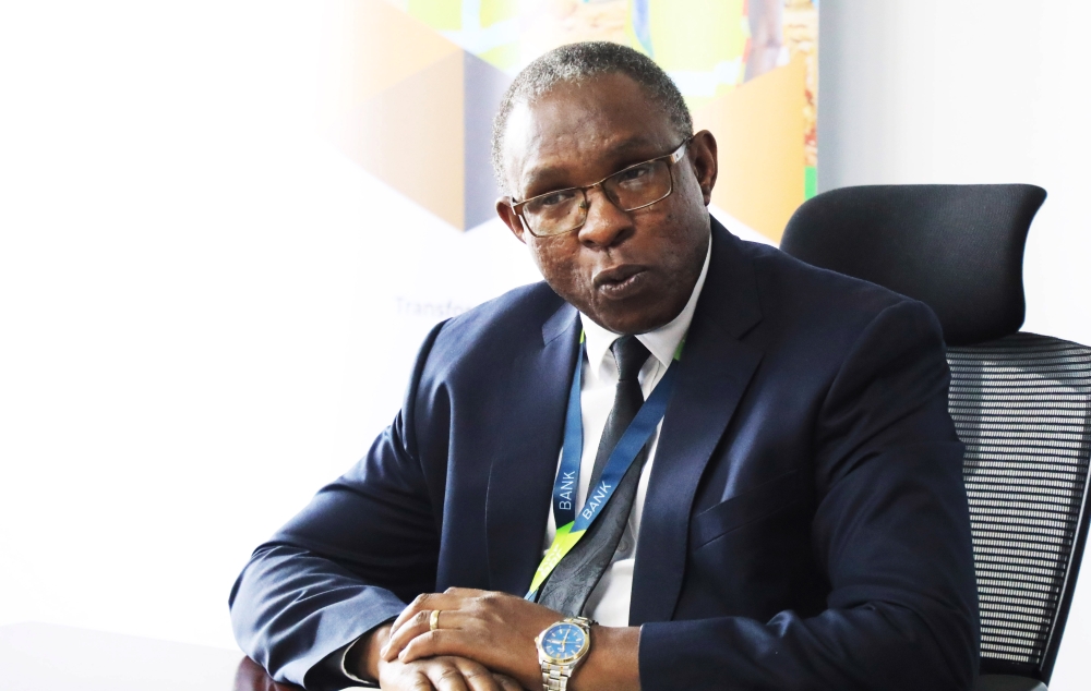 George Odhiambo has been appointed the new Managing Director for the National Bank of Kenya.