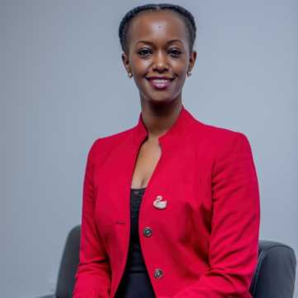 Top8-Leading women in Rwanda’s banking sector