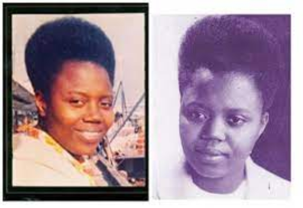 The celebrated Rwandan heroine, Félicité Niyitegeka, a member of Auxiliaries of the Apostolate, better known as ‘Abakobwa ba Musenyeri’ in the Roman Catholic Church.
