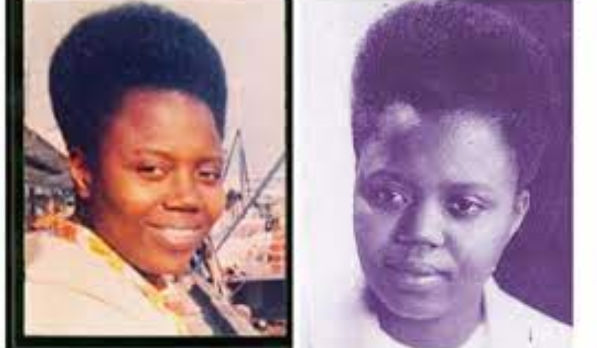The celebrated Rwandan heroine, Félicité Niyitegeka, a member of Auxiliaries of the Apostolate, better known as ‘Abakobwa ba Musenyeri’ in the Roman Catholic Church.