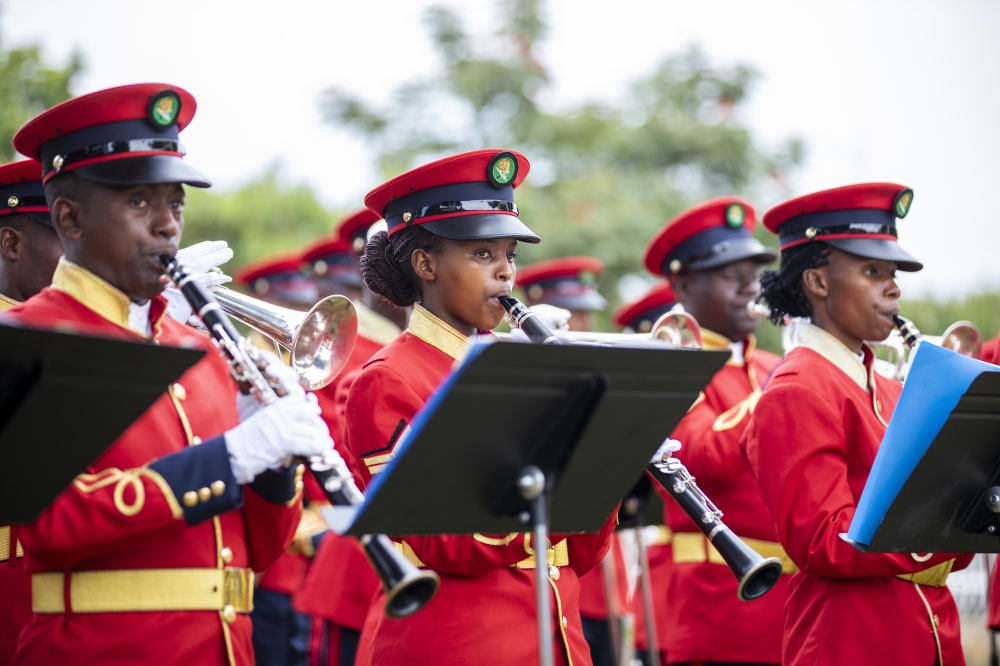 Heroes Day is a reminder of our ability to stand up for what is right – Kagame