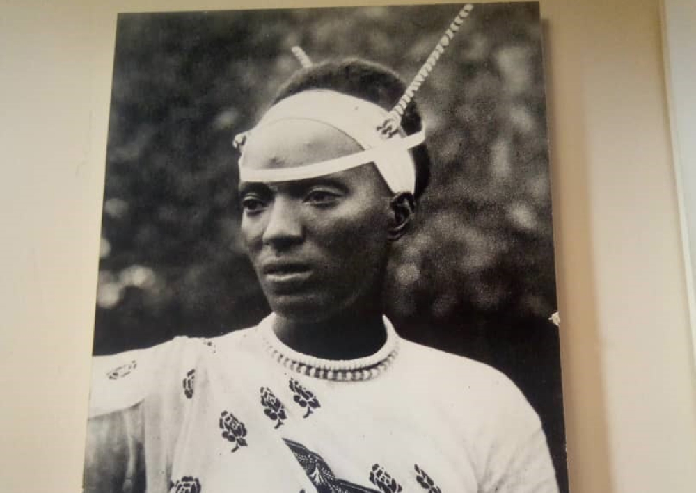 Dancilla Nyirakigwene, the Lord of Nduga at the reign of Yuhi V Musinga