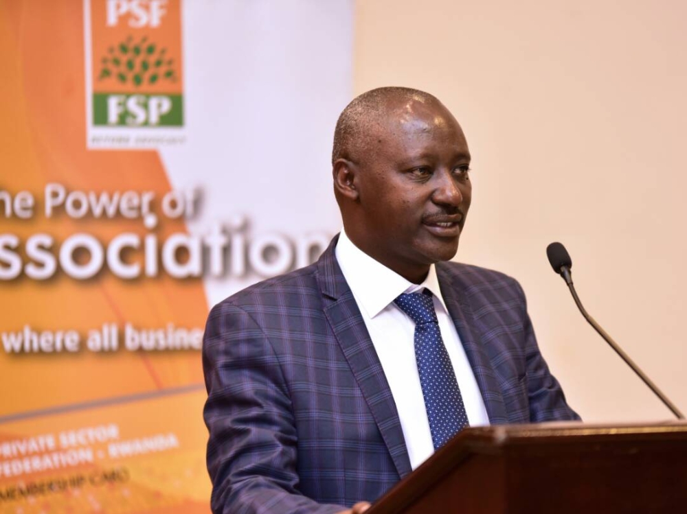 The Chairperson of the Private Sector Federation (PSF), Robert Bafakulera, has resigned from his position citing personal reasons. Courtesy