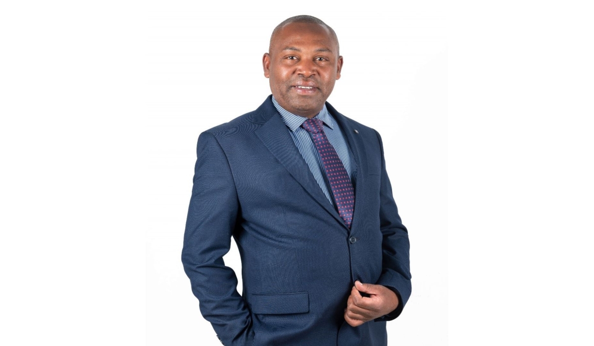 Prof David Karungu Wangombe, PhD, MBA, CPA(K) is the new Vice Chancellor of the University of Kigali (UoK)