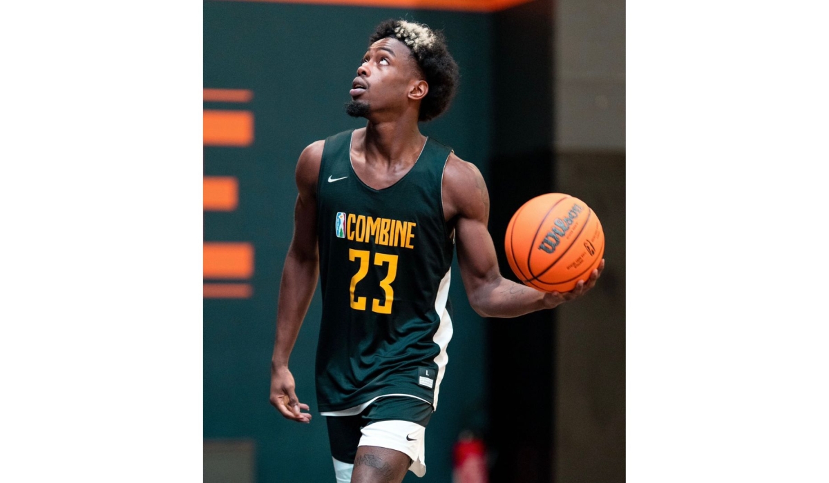 Zaire Wade will jooin the South African Basketball powerhouse Cape Town Tigers ahead of the BAL 2023. Courtesy