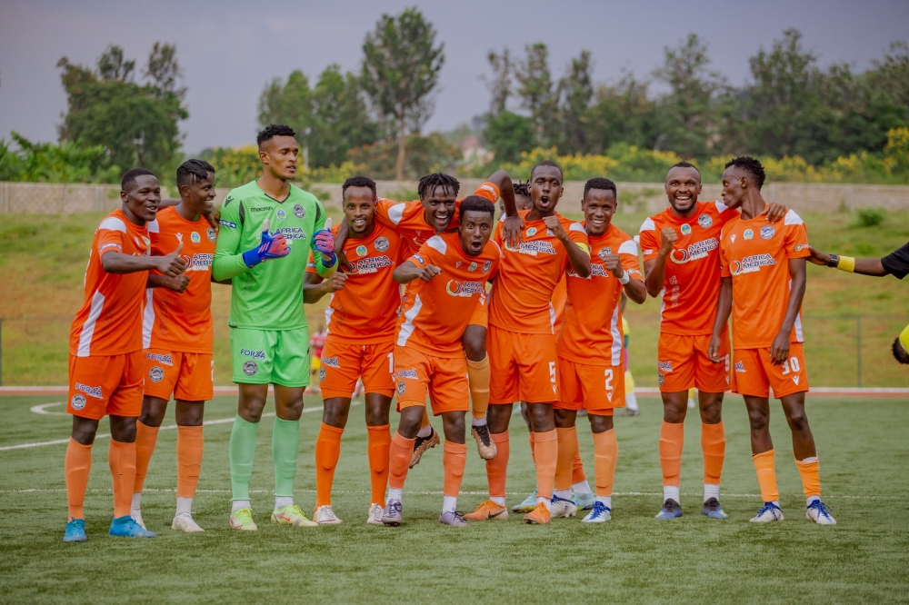 The City of Kigali sponsored team that are Peace Cup reigning champions, AS Kigali have pulled out of the 2023 edition of the competition. Courtesy