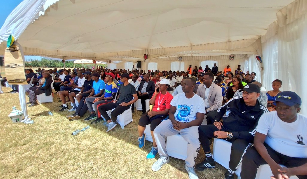 More than 300 Rwandans living in Kenya gathered on 4th February to celebrate the National Heroes Day.