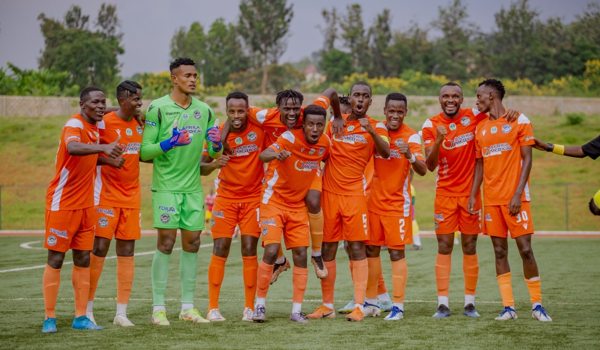 The City of Kigali sponsored team that are Peace Cup reigning champions, AS Kigali have pulled out of the 2023 edition of the competition. Courtesy