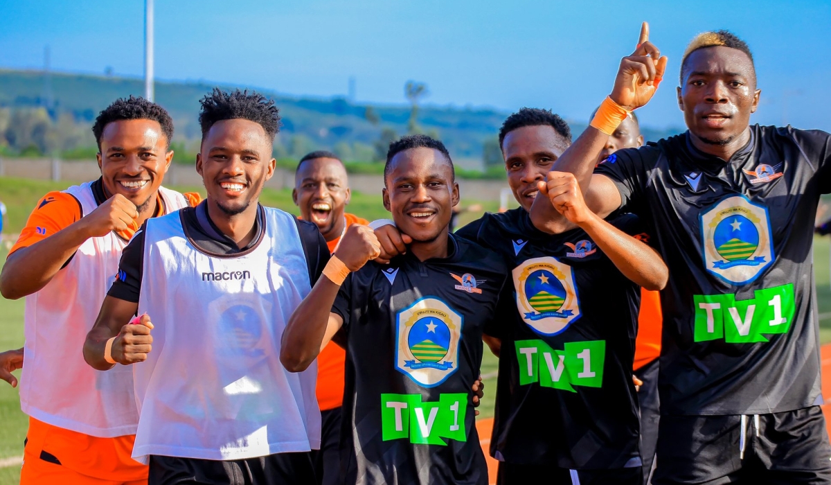 Gasogi United FC seems to be the real threat to APR&#039;s title ambitions this season as they now sit  second on the table with 35 points from 18 games. Courtesy