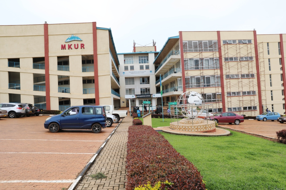 Mount Kenya University Campus in Kicukiro District in Kigali. Mount Kenya University Rwanda (MKUR) is set to officially launch its memoir on February 10, 2023. Craish Bahizi