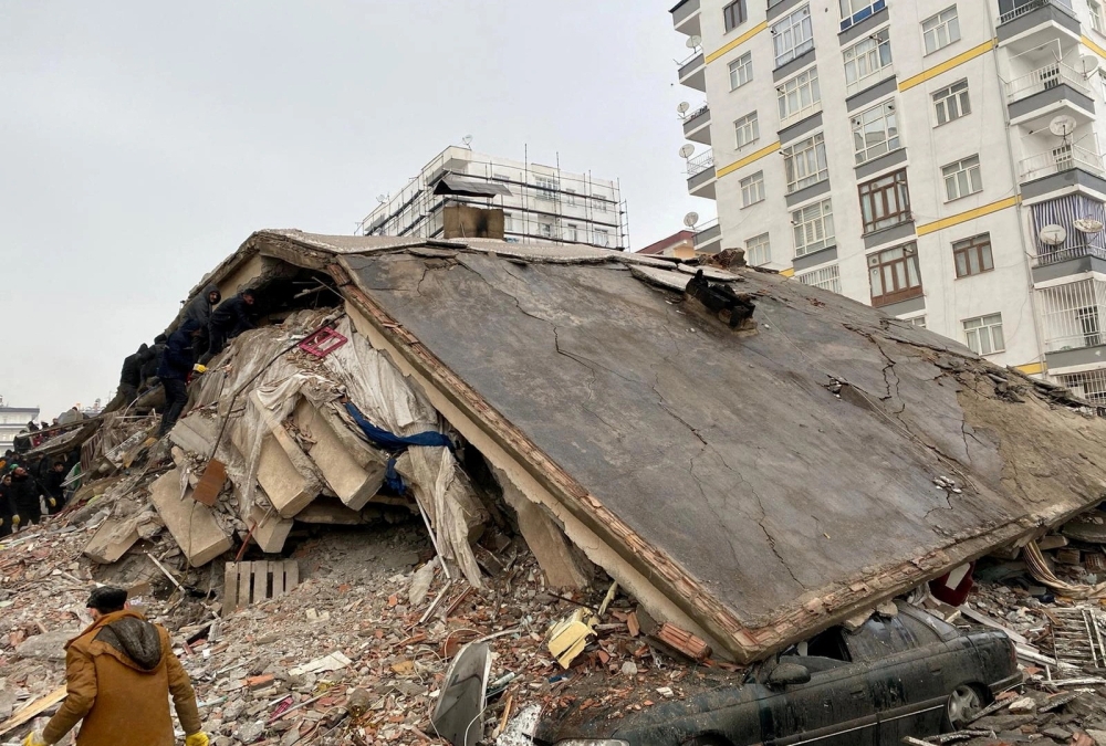 Following the earthquake, the Embassy of Rwanda in Turkey said that all Rwandans who live in areas affected by the earthquake in Turkey are safe. Courtesy