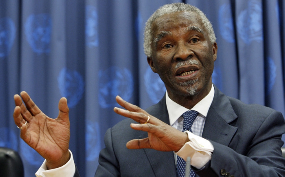 Nigeria 2023: Mbeki to lead Commonwealth observers for Nigerian elections