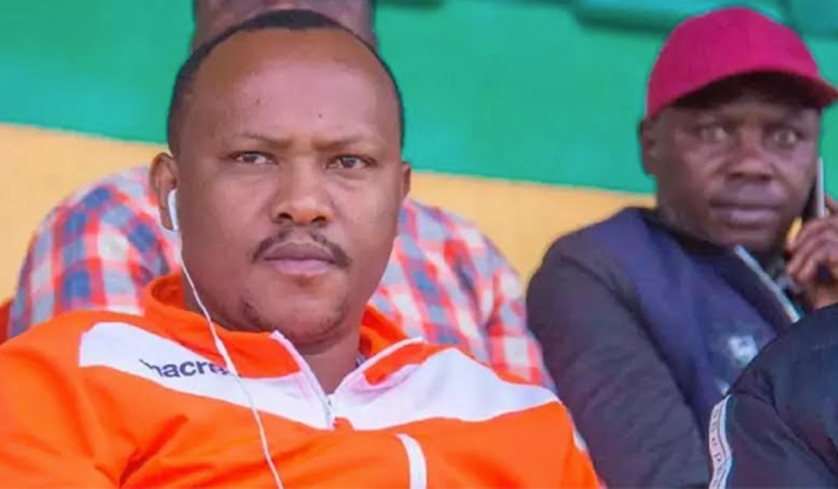 Gasogi United president and proprietor Charles Kakooza Nkuliza (KNC), has revealed that his club pulled out of the 2023 Peace Cup because the tournament was disorganised and poorly coordinated.