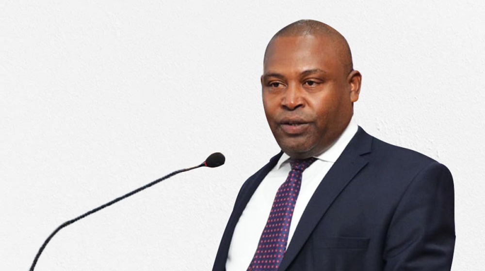 Prof David Karungu Wangombe, PhD, MBA, CPA(K) is the new Vice Chancellor of the University of Kigali (UoK).