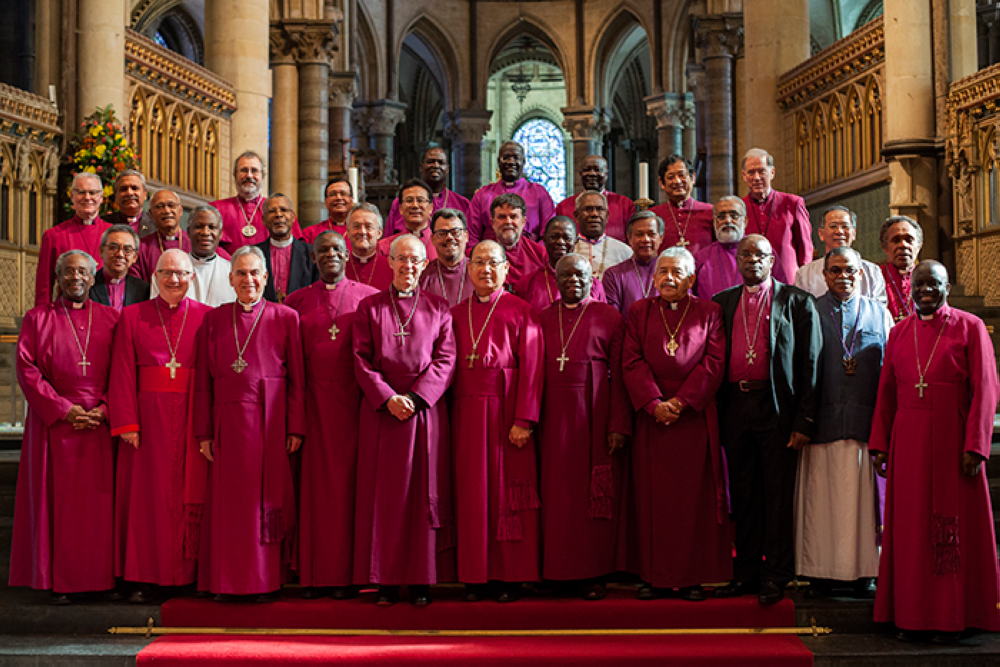 Over 10,000 Anglican global leaders will  meet in Rwanda in April. Internet