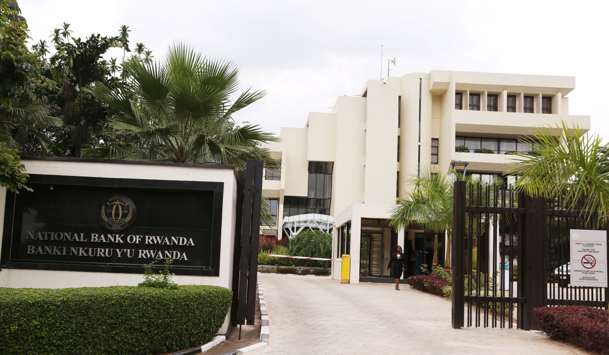 The Central Bank of Rwanda head office in Kigali. The bank has warned against any involvement in crypto-assets activities as they are defrauding the public. Sam Ngendahimana