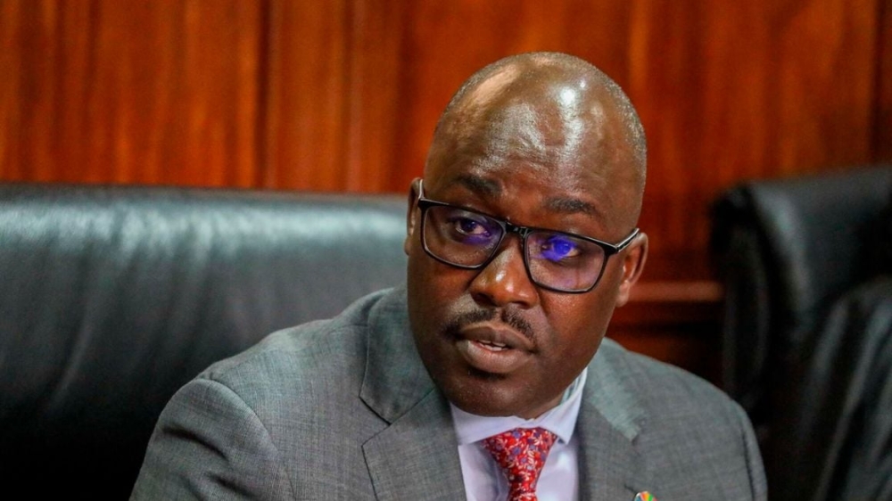 Kenya’s Foreign Affairs Principal Secretary Korir Sing’oei said the country was recording major success in battling Al-Shabaab terror group. Photo by NMG