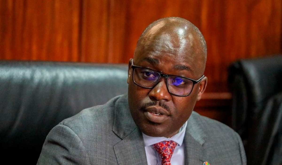 Kenya’s Foreign Affairs Principal Secretary Korir Sing’oei said the country was recording major success in battling Al-Shabaab terror group. Photo by NMG