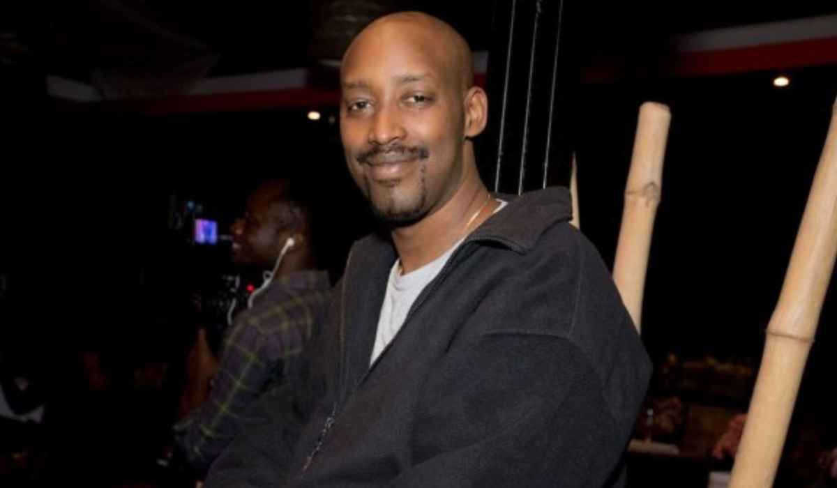 Rama Isibo died at University Teaching Hospital of Kigali (CHUK) on February 11. Courtesy