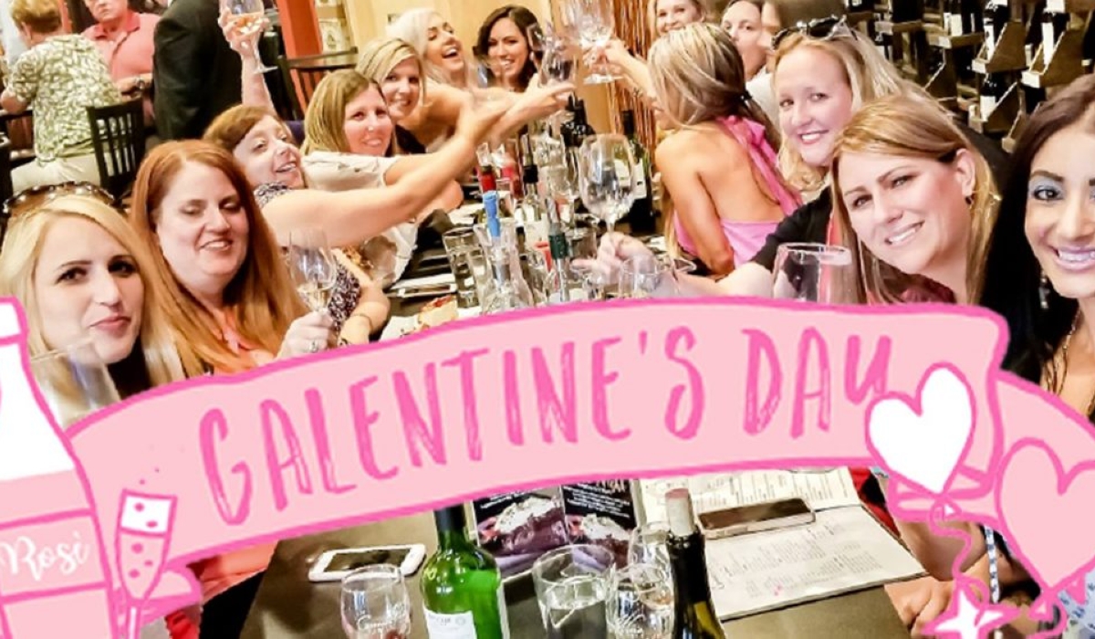 Galentine&#039;s Day is a celebration of friendship and the people who support you as romantic relationships come and go. Internet