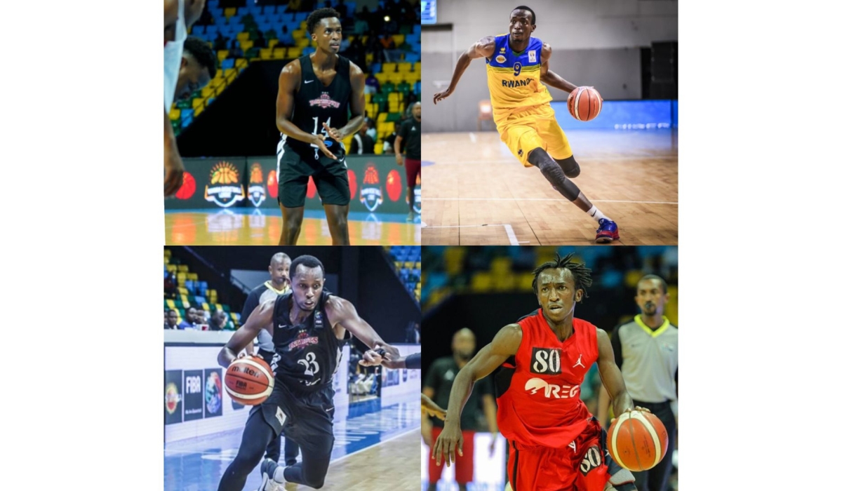 New players who signed for REG.