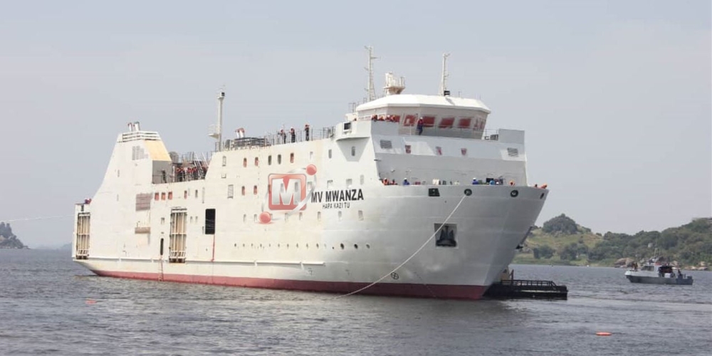 A file photo of Tanzania&#039;s MV Mwanza. The country is also renovating the MV Umoja, a cargo vessel, the MT Nyangumi, for carrying petroleum products, and the MT Ukerewe. Internet photo