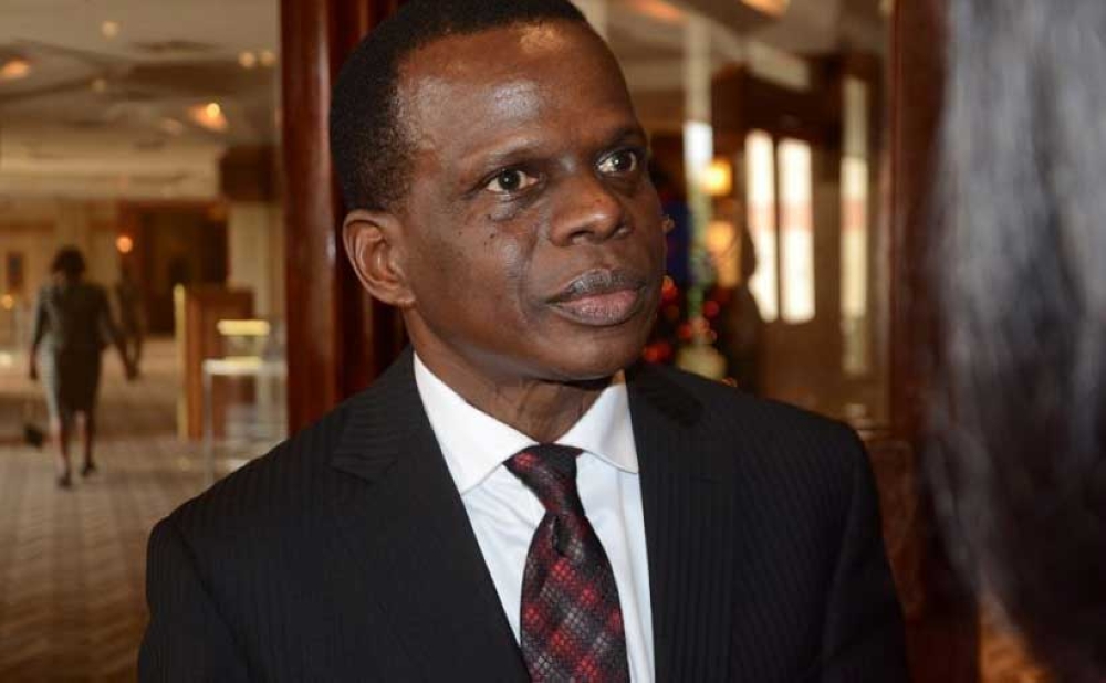 Economic Commission for Africa’s Acting Executive Secretary, Antonio Pedro. File