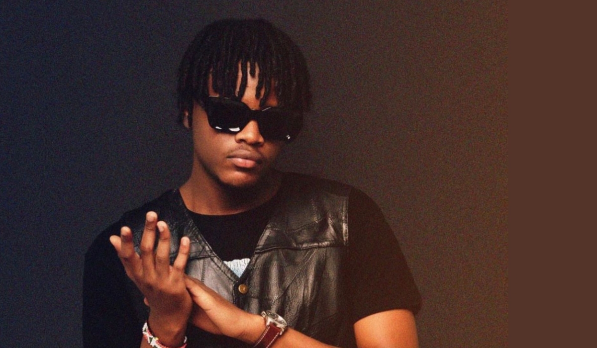 Nillan, real name Moise Ntare Senga. Courtesy photo