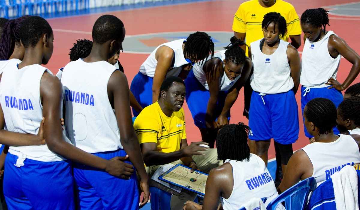 Rwanda on Wednesday take on South Sudan in the first game of the FIBA Women’s AfroBasket Zone V Qualifiers which are underway at the Lugogo Indoor Arena in Kampala, Uganda. Coucou Zayada