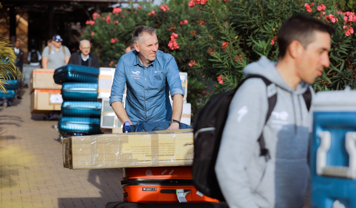 Teams have started to jet in ahead of the much-anticipated Tour du Rwanda 2023 slated for February 19-26.