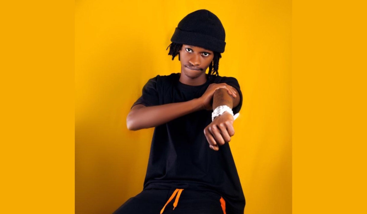 Ramadhan Romeo Nsabimana