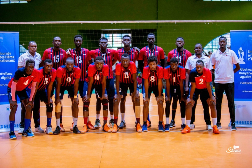 Rwanda Energy Group Volleyball Club have started preparations for the 2023 African Club Championships due from May 9-22, in Tunis, Tunisia.
