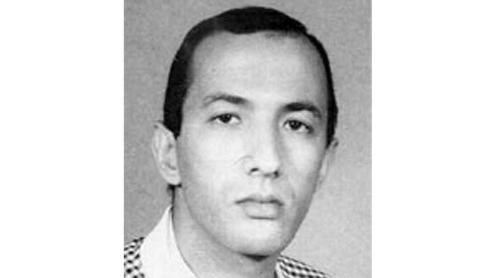 Egyptian Saif al-Adel who is on the US list of 22 most wanted suspected terrorists. He has become the head of Al-Qaeda. Photo. AFP