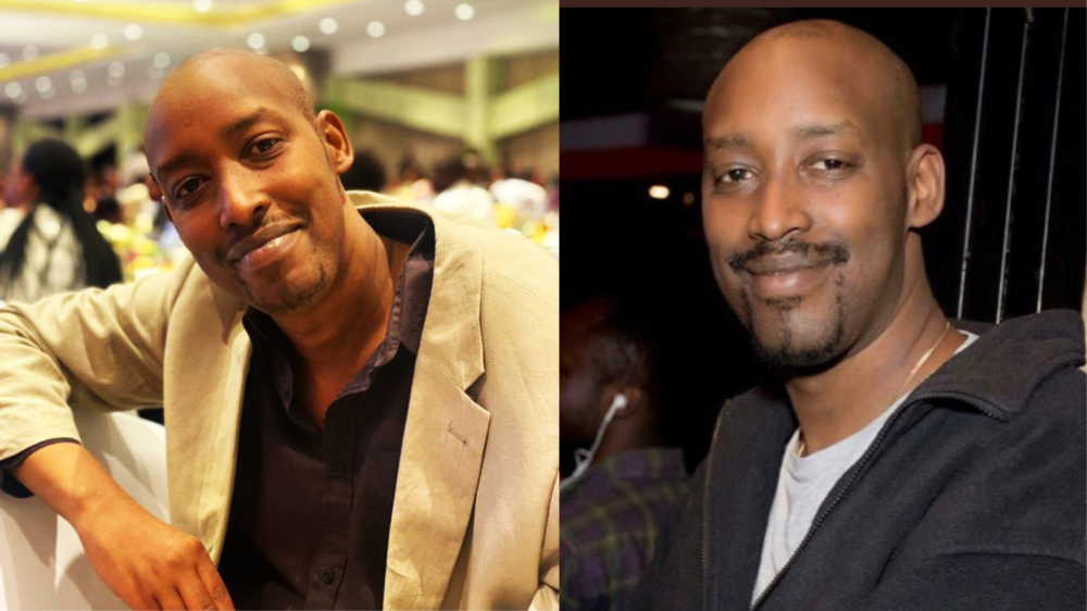 Rama Isibo died on Friday, last week. May his soul rest in peace. Courtesy 