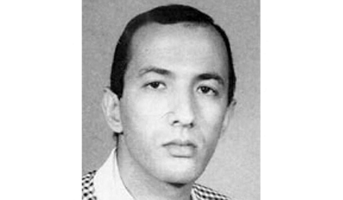 Egyptian Saif al-Adel who is on the US list of 22 most wanted suspected terrorists. He has become the head of Al-Qaeda. Photo. AFP