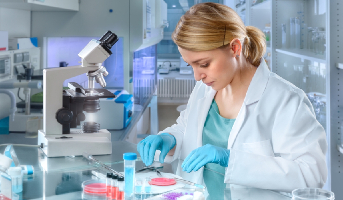 Ginkgo Bioworks announced a one-year pathogen monitoring program at the Kigali International Airport to identify new and emerging variants of SARS-CoV-2 ,on Wednesday, February 15.