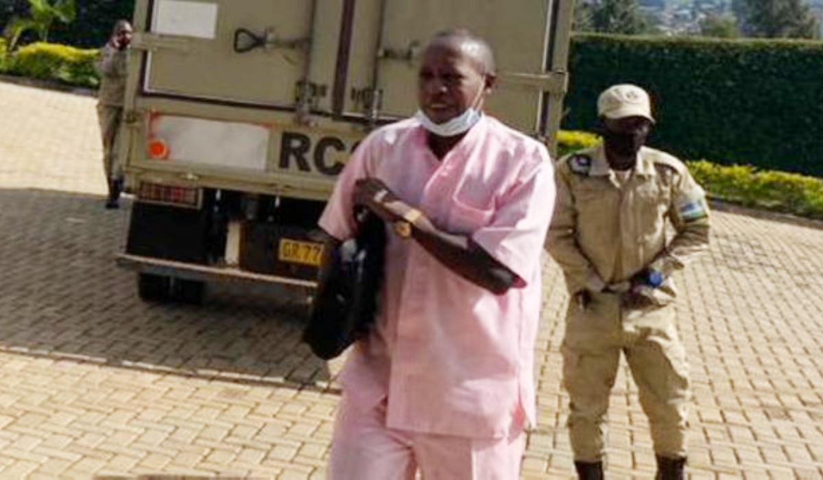 The High Court Chamber for International Crimes (HCCIC) has handed Jean Twagiramungu, a 25-year jail sentence for his role in the 1994 Genocide against the Tutsi.