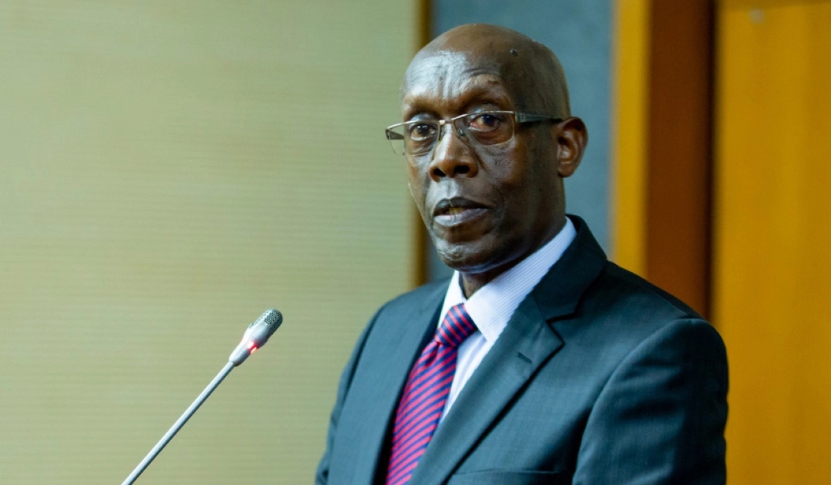 Lawmaker Fidel Rwigamba who died of illness will be laid to rest on Sunday, February 19 after a state funeral that will take place at Parliament. Courtesy