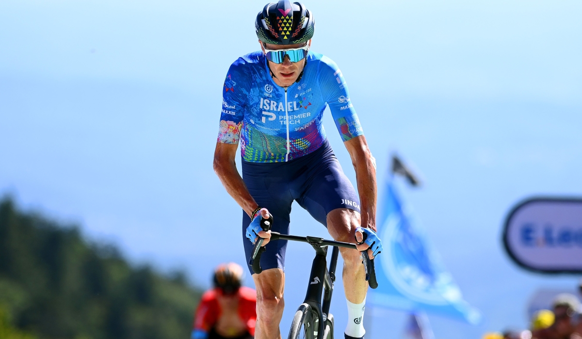 Chris Froome, the four-time Tour de France champion. Courtesy