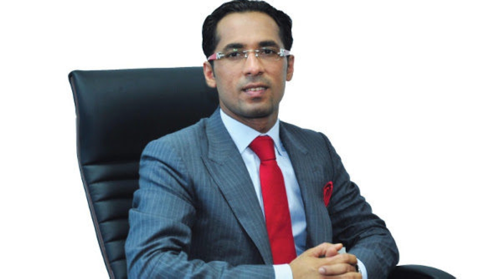 Mohammed Dewji, popularly known as Mo Dewji.