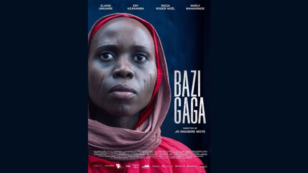 Cover photo of ‘Bazigaga’, a short film that tells the story of Rwandan women who saved lives during the 1994 Genocide against Tutsi. Courtesy photos