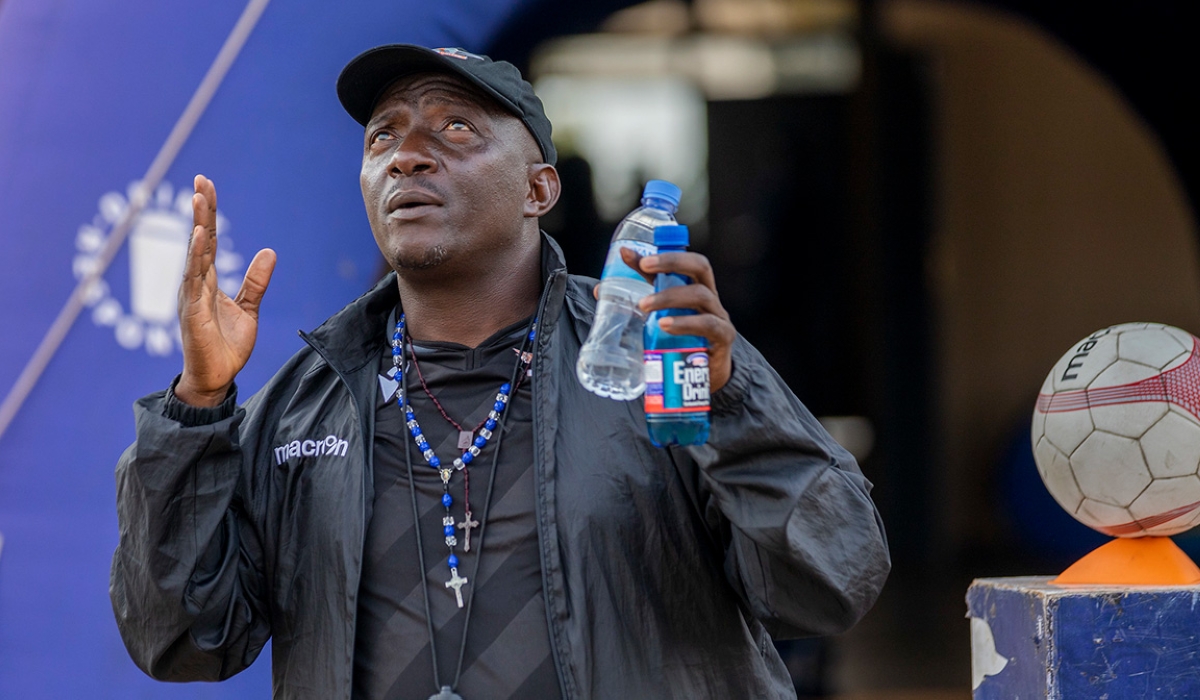Gasogi United head coach Paul Kiwanuka is convinced that his team was better than Rayon Sports despite losing Saturday’s crunch encounter in Bugesera. Olivier Mugwiza